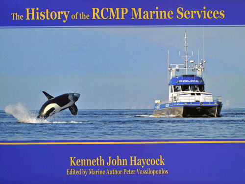 history of the rcmp marine services